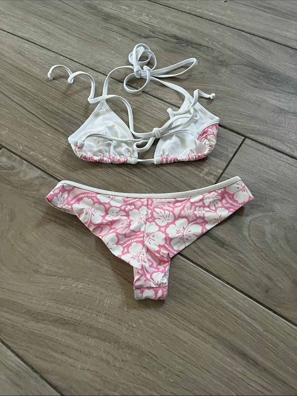Frankie’s bikini size small
